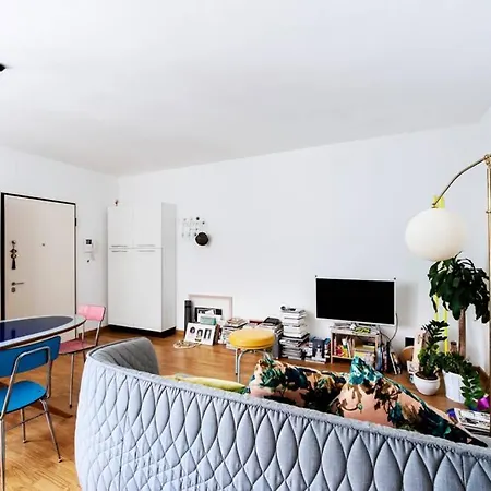La Casa Di Veronica 公寓 帕爾馬